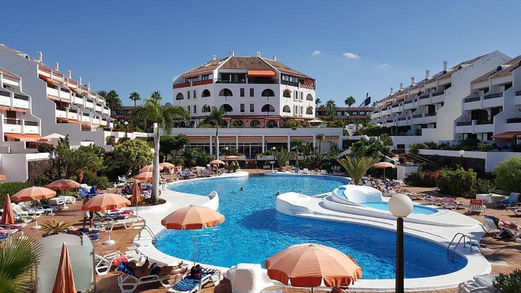 House Jacqueline Parque Santiago 1 -Tenerife Stars- Плая-де-лас-Америкас Экстерьер фото