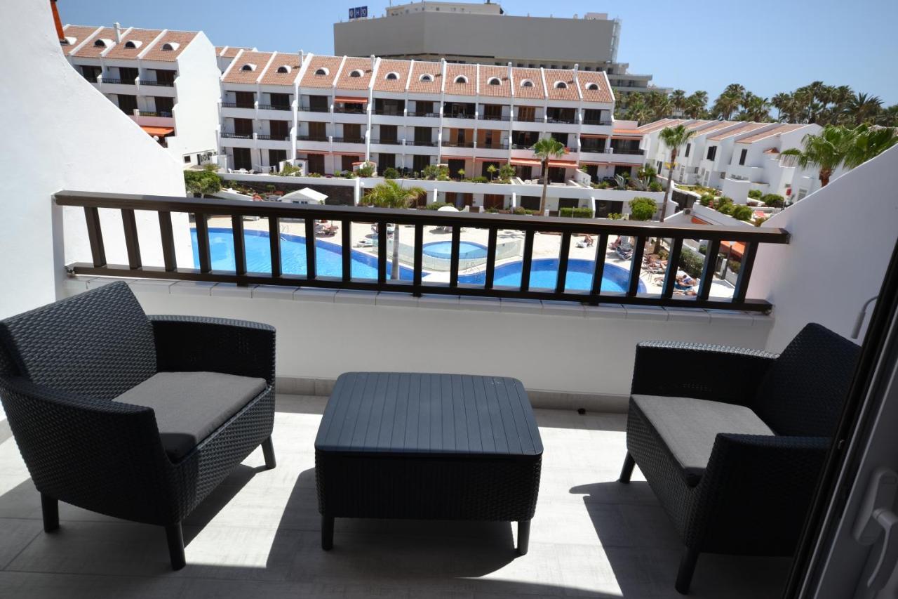 House Jacqueline Parque Santiago 1 -Tenerife Stars- Плая-де-лас-Америкас Экстерьер фото