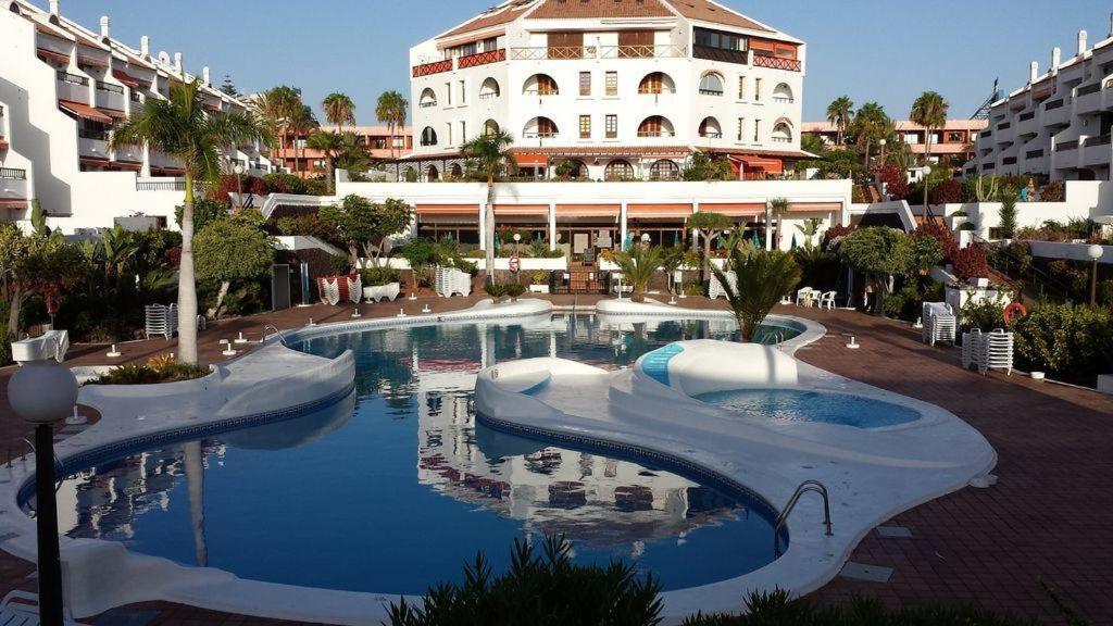 House Jacqueline Parque Santiago 1 -Tenerife Stars- Плая-де-лас-Америкас Экстерьер фото
