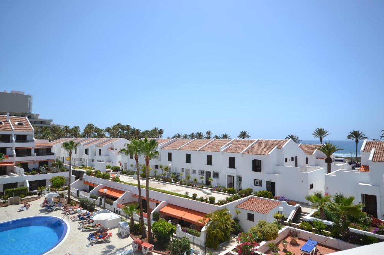 House Jacqueline Parque Santiago 1 -Tenerife Stars- Плая-де-лас-Америкас Экстерьер фото