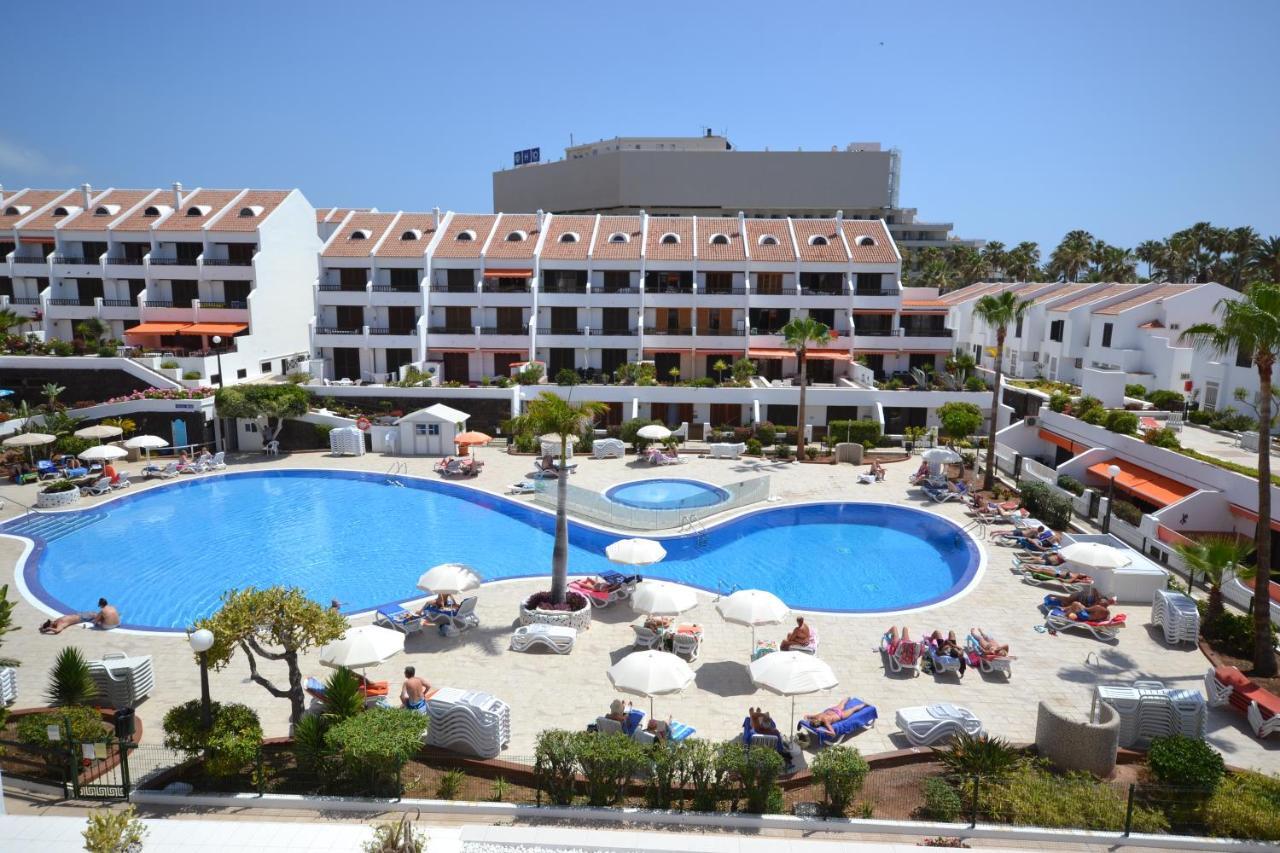 House Jacqueline Parque Santiago 1 -Tenerife Stars- Плая-де-лас-Америкас Экстерьер фото