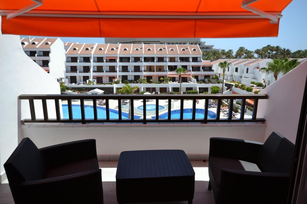 House Jacqueline Parque Santiago 1 -Tenerife Stars- Плая-де-лас-Америкас Экстерьер фото