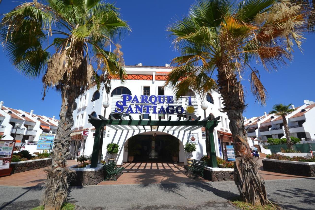 House Jacqueline Parque Santiago 1 -Tenerife Stars- Плая-де-лас-Америкас Экстерьер фото